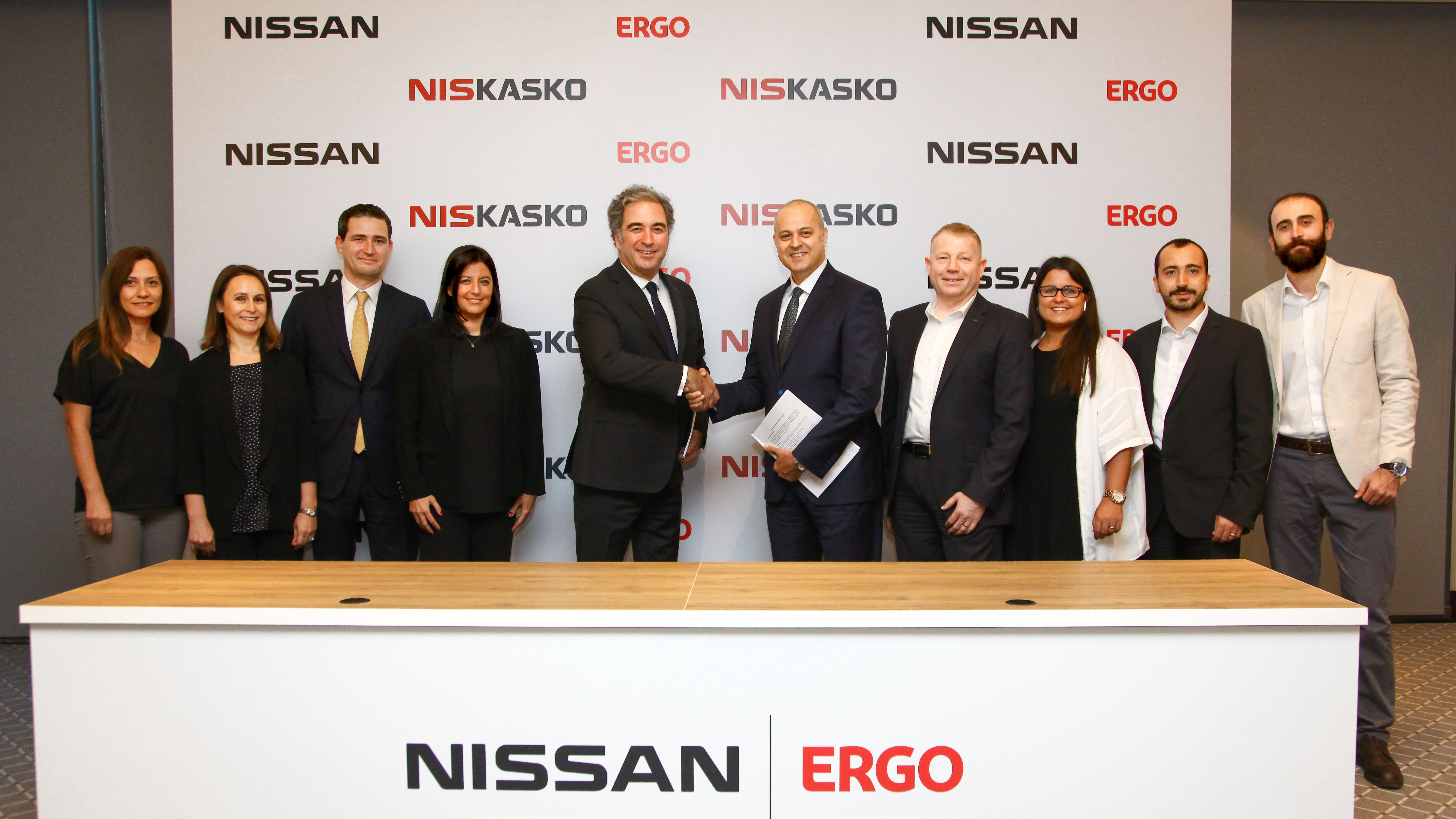 NISSAN'dan Ergo İş Birliği!..