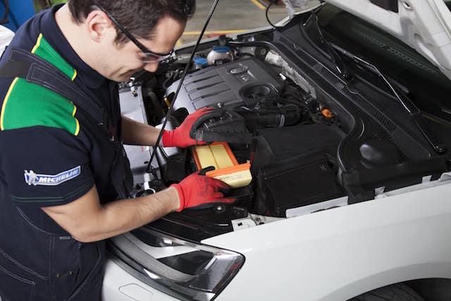 Euromaster'dan orjinal ekipmanlı araç bakımı