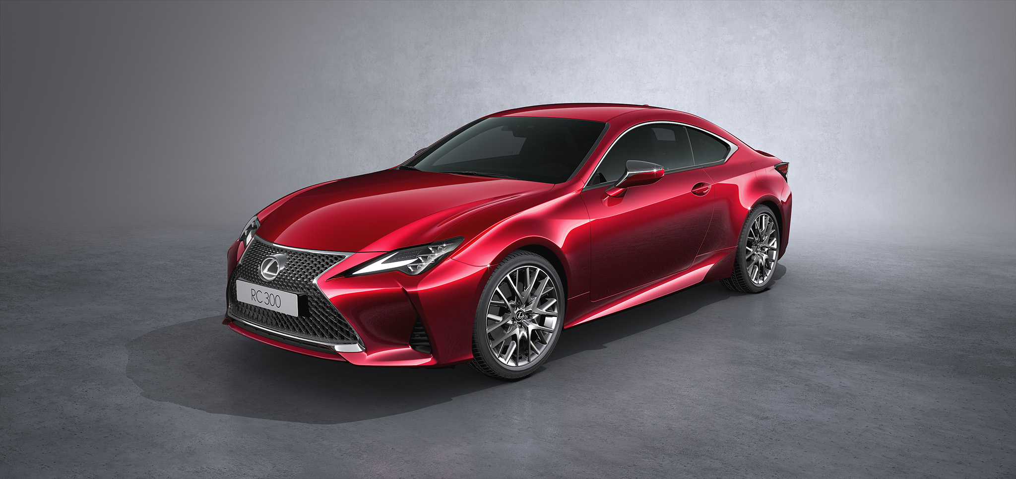 LEXUS, PARIS OTOMOBIL FUARI’NDA   YENI RC COUPE’YI TANITACAK
