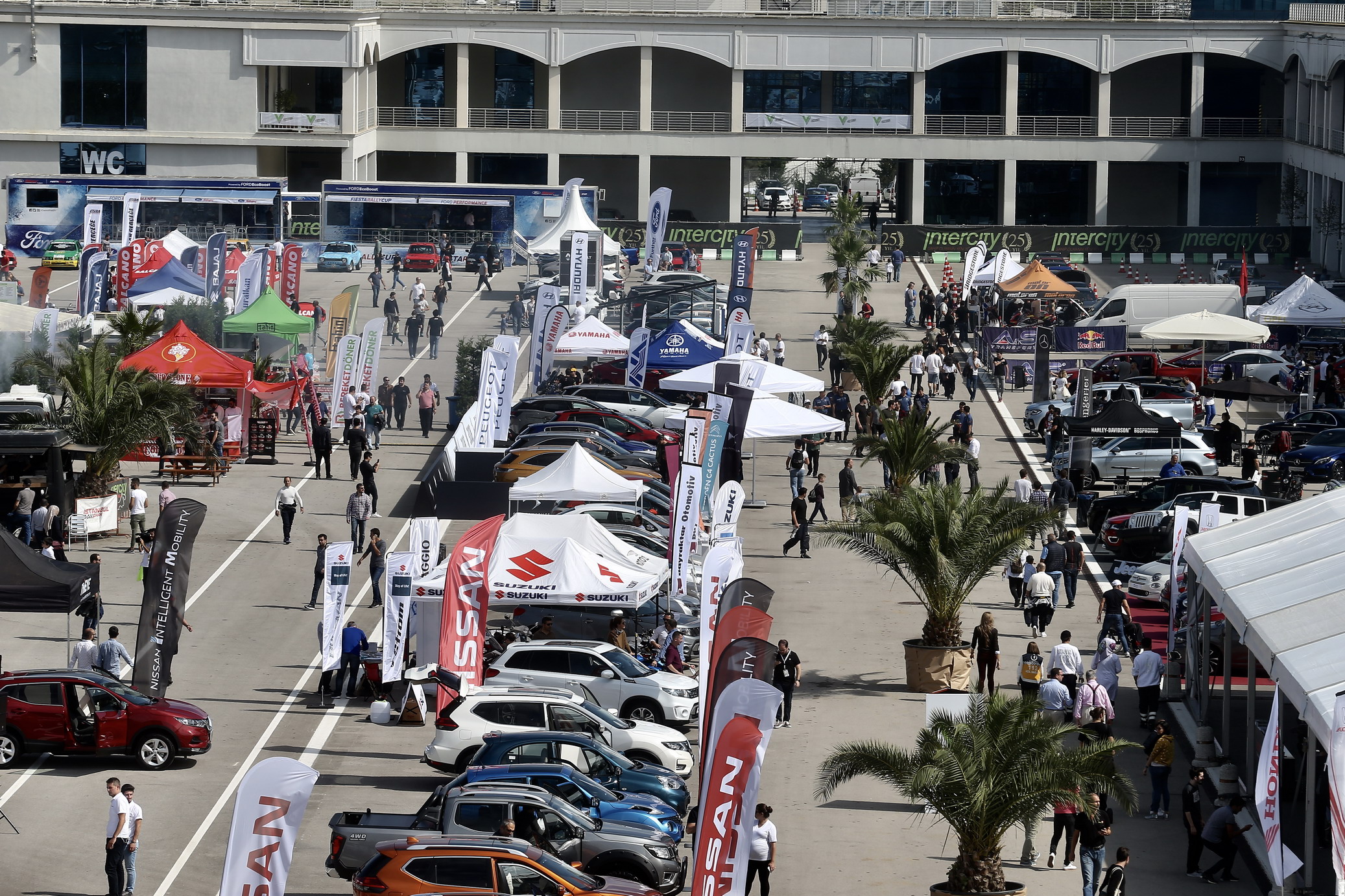 “V Weekend Motoring” gerçekleştirildi…