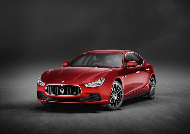 Maserati Ghibli'ye Almanya'dan tasarım ödülü