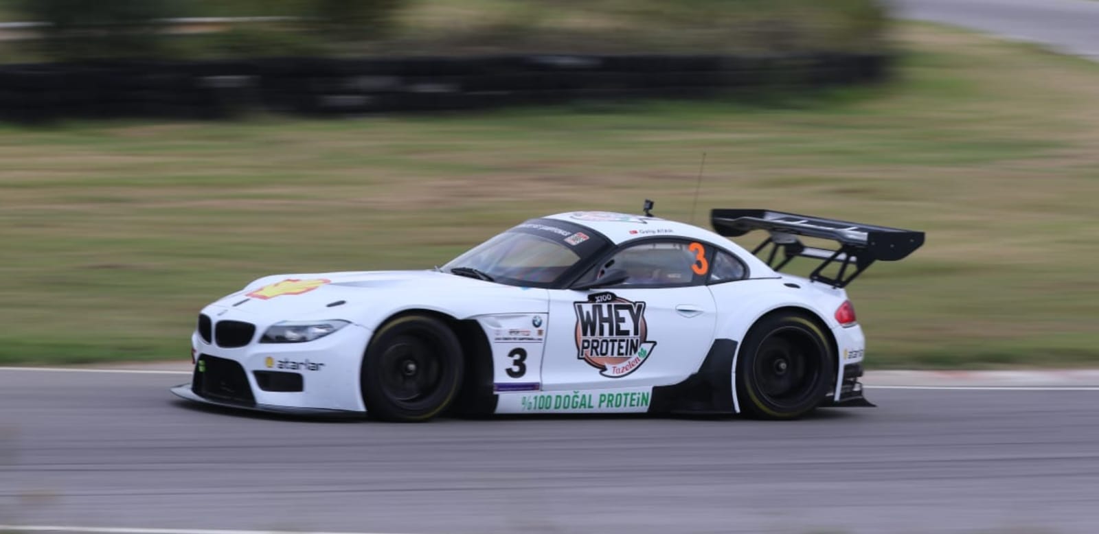 Körfez Pisti'nde Galip atar fırtınası