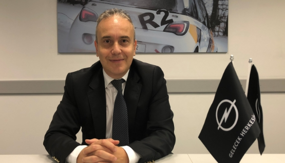 Opel Türkiye’de yönetim değişikliği