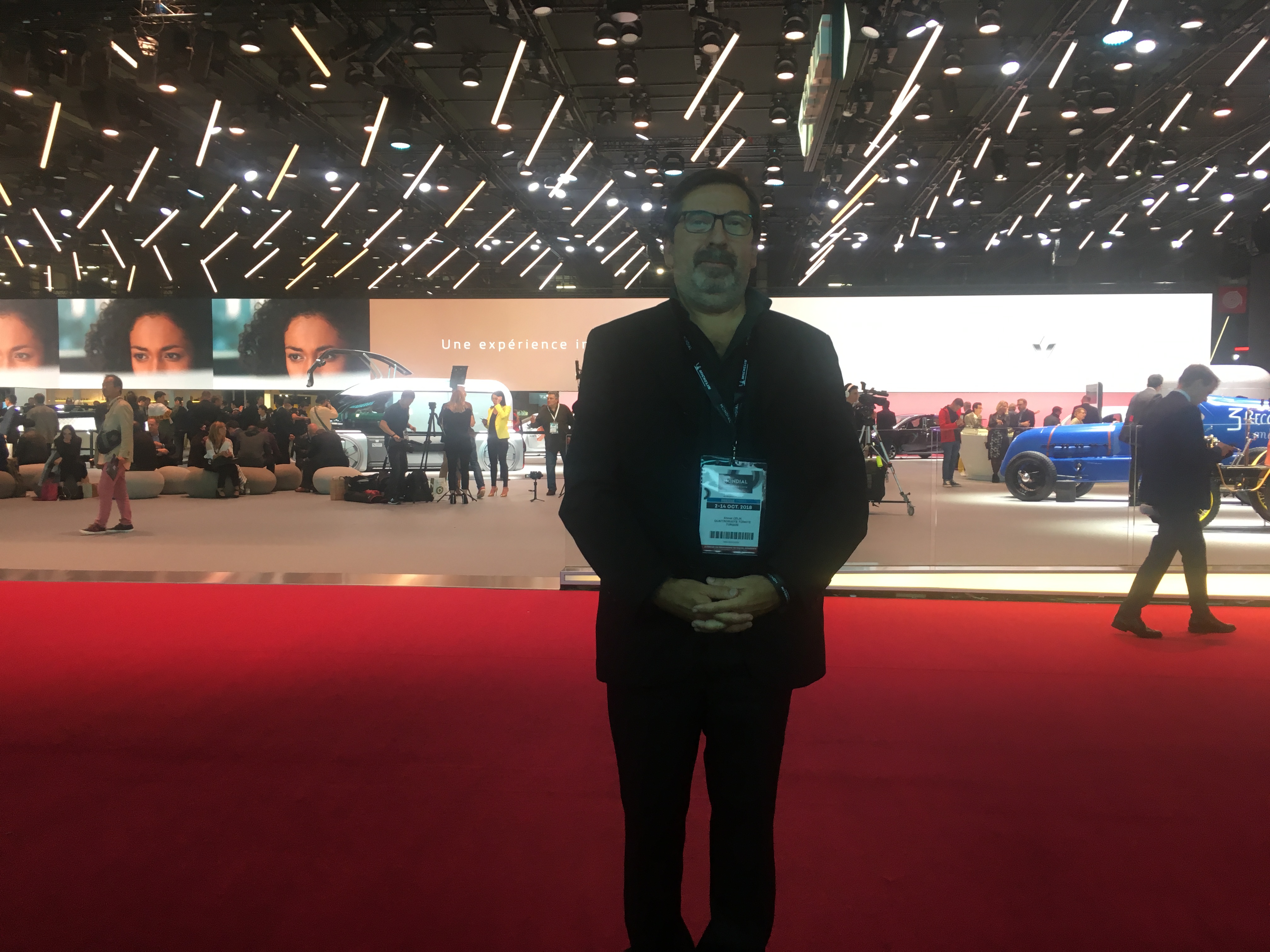 Paris’te hibrit savaşları!