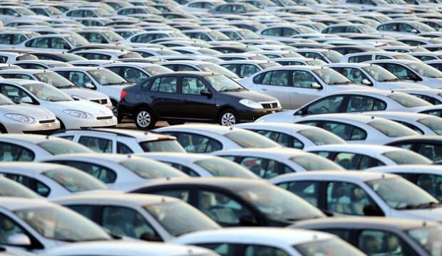 Otomobil satışlarında kıyasıya rekabet