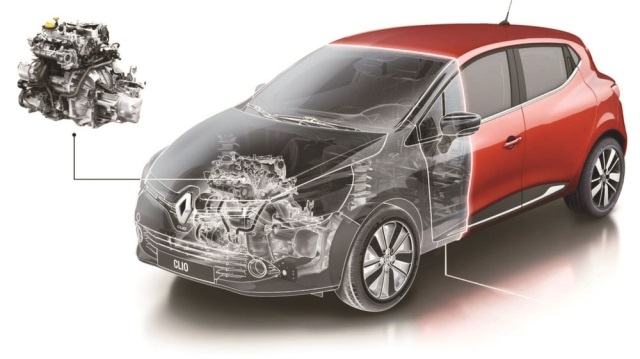 Renault hibrit motorları Türkiye'de üretilecek