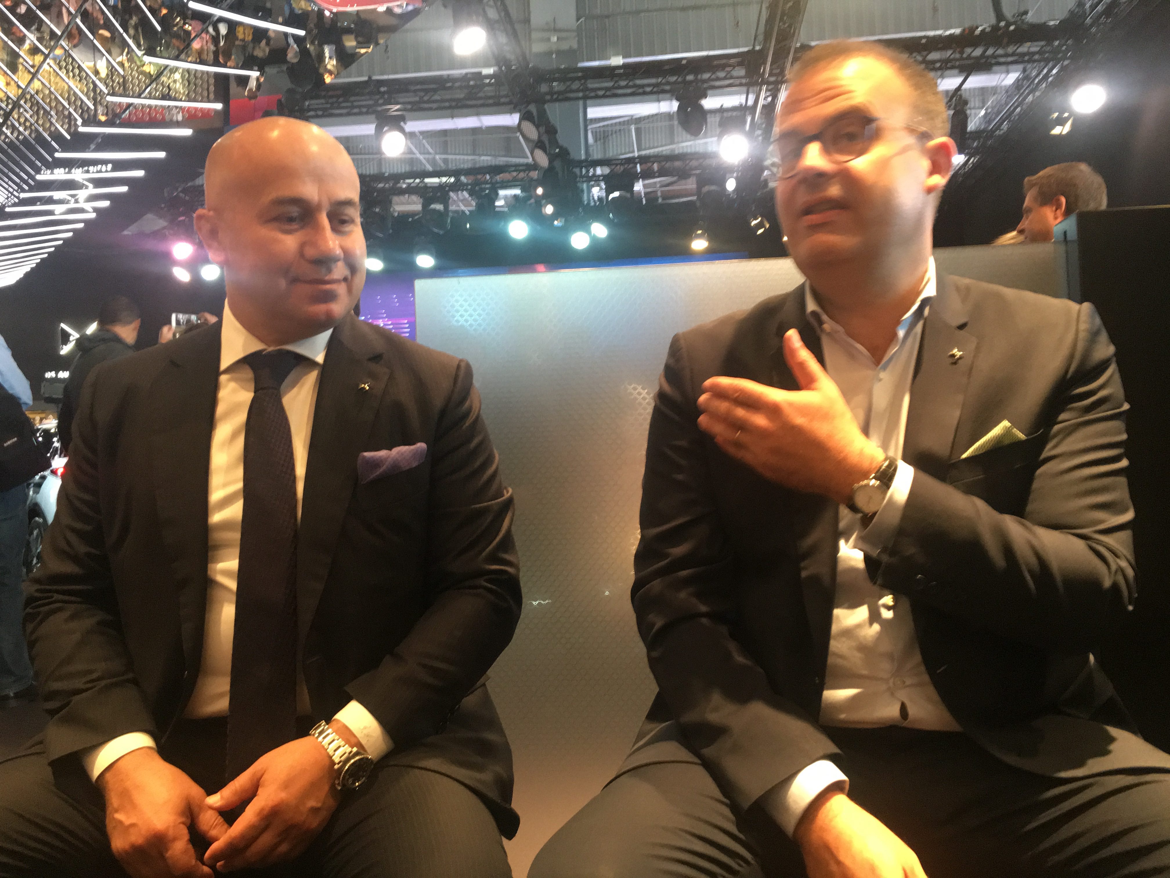 DS CEO’su Yves Bonnefont:  Türkiye bizim için çok önemli bir Pazar