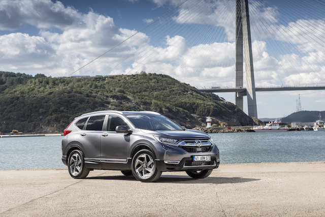 Yeni Honda CR-V’nin fiyatları açıklandı! 13 Ekim’de Türkiye’de...