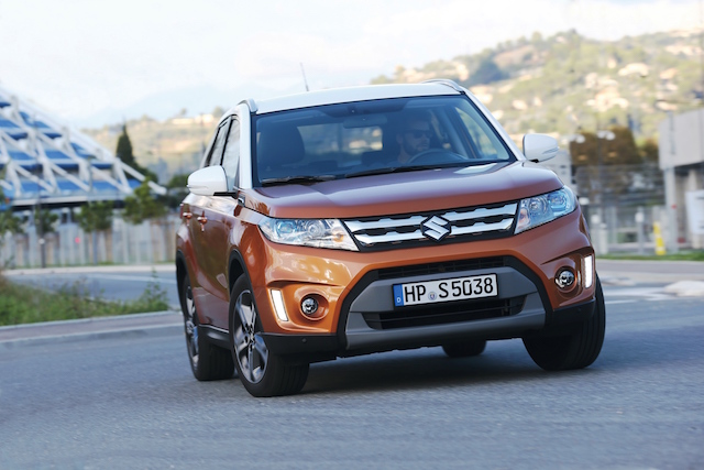 Suzuki Vitara faiz oranlarına meydan okuyor