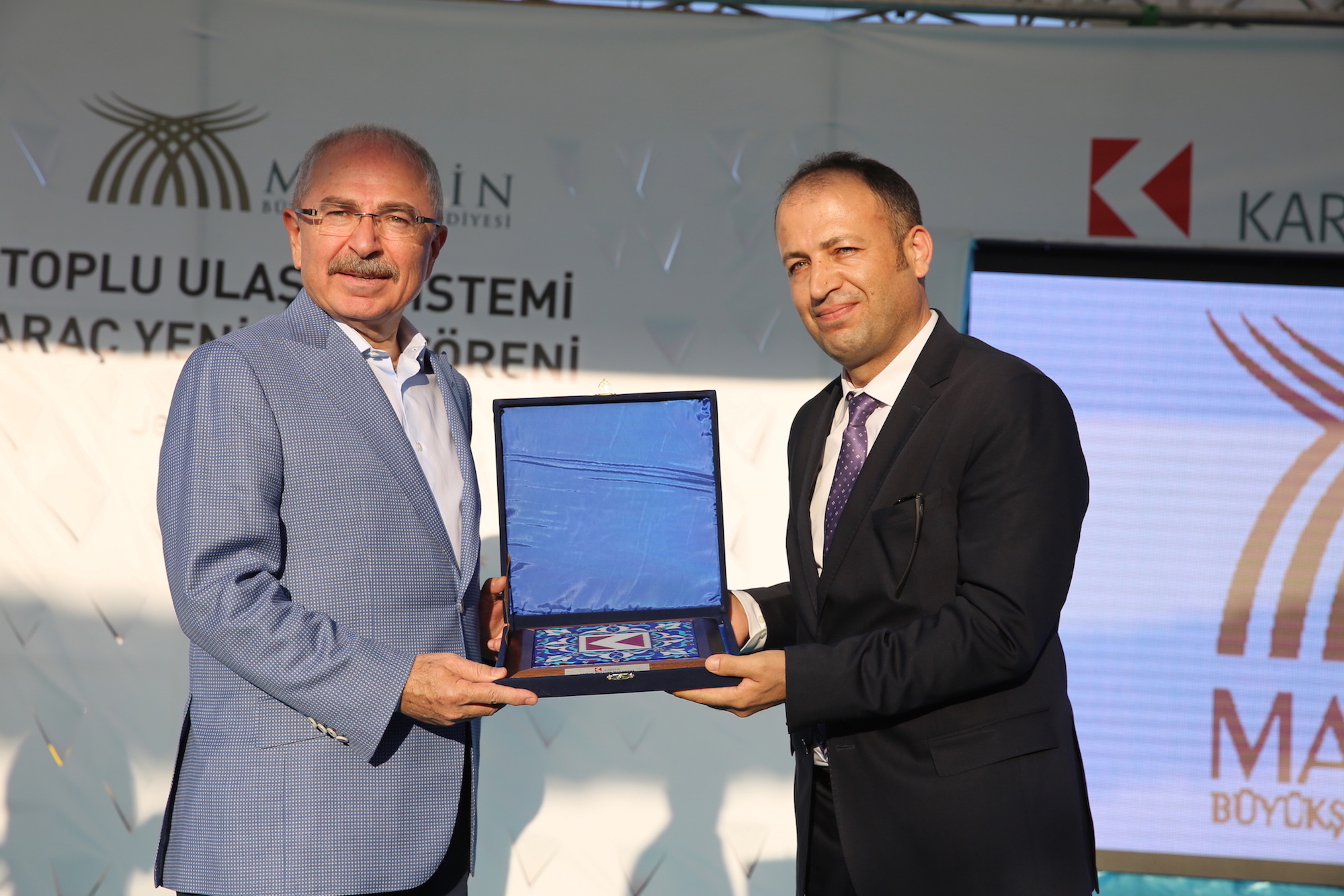 Karsan’dan Mardin’e 200 Jest+!