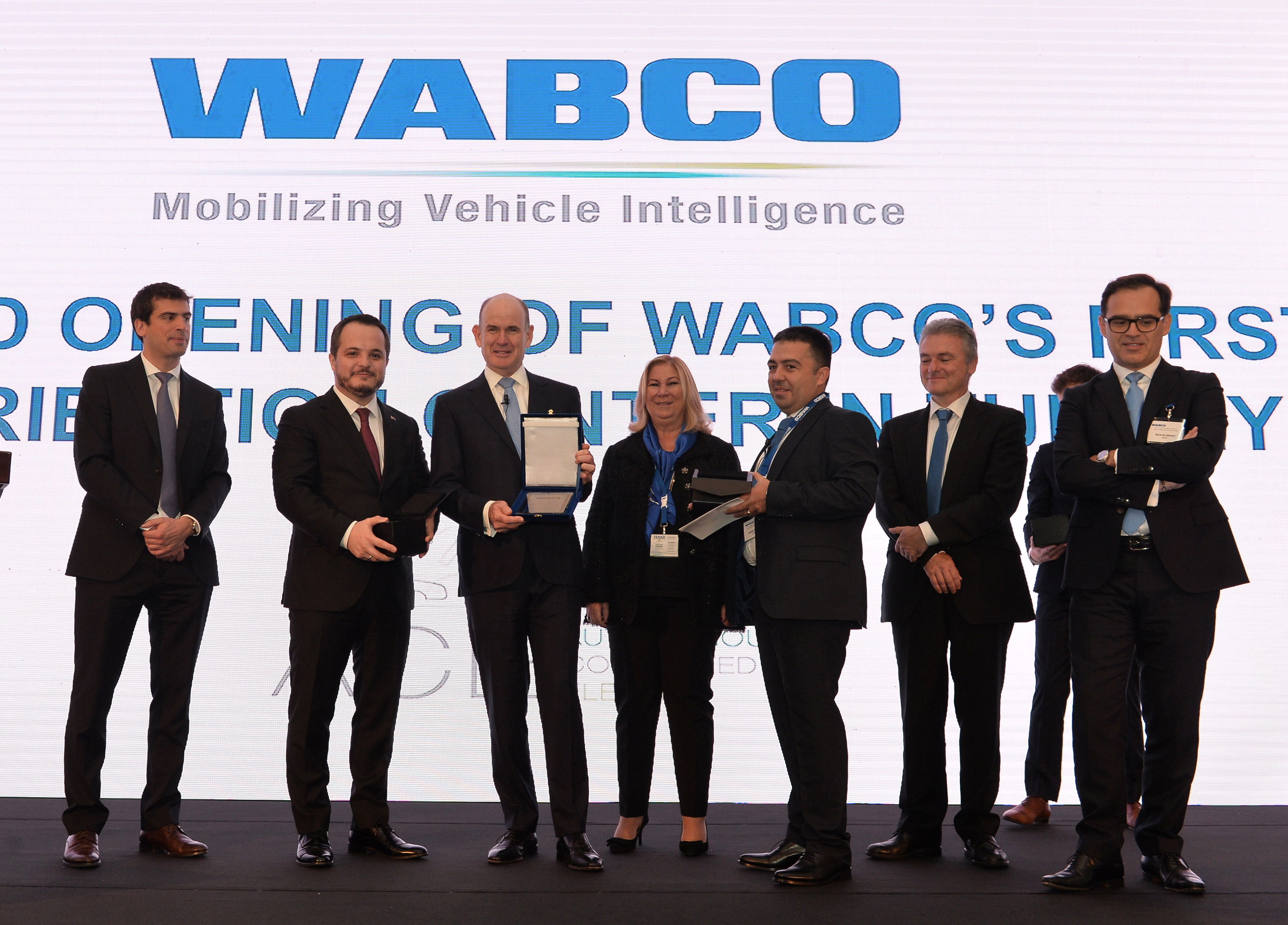 Ticari araçlar için 100 milyon TL'lik  lojistik yatırımı