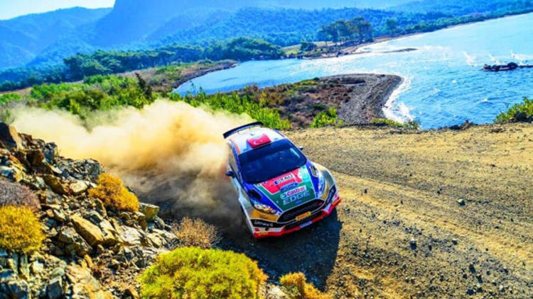 Dünya Ralli Şampiyonası 2019'da da Türkiye'de