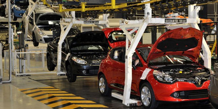 Renault Grubu'ndan yerli üretime destek