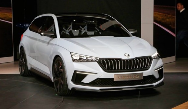 Skoda Rapid sınıf atlıyor