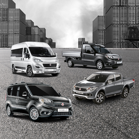 Fiat Professional aile Türkiye'yi dolaşıyor