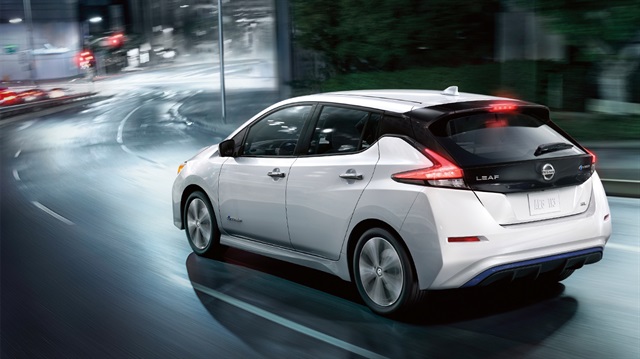 Avrupa'nın en çok satan elektrikli otomobili oldu