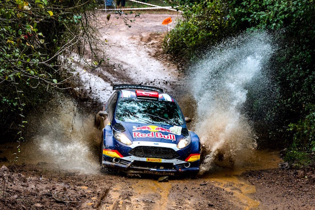 Türkiye Ralli Şampiyonası'nda Ford Motorsport liderliği