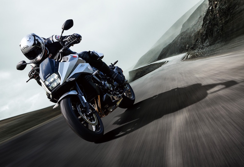 Suzuki Katana 2019'da Türkiye'de