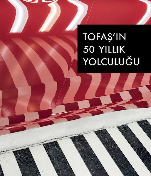 Tofaş'ın 50 yıllık yolculuğu kitaplaştırıldı