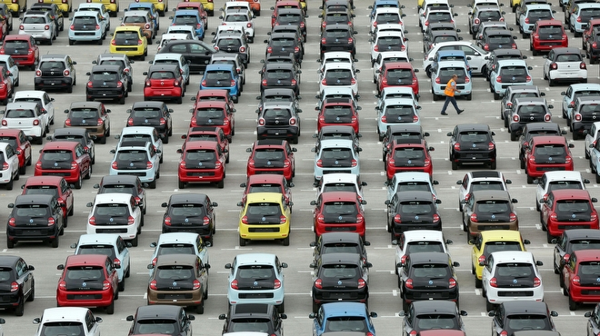 İkinci el araç pazarı yükselişte