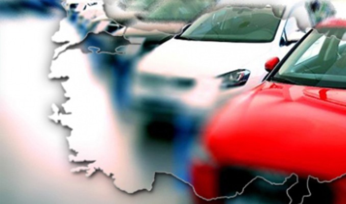 Türkiye'de her yedi kişiye bir otomobil düşüyor