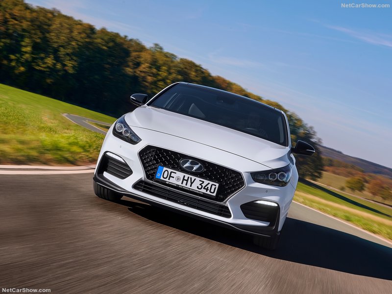 Hyundai i30 Fastback’e N Line donanımı