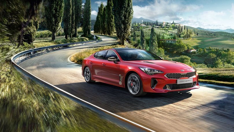 Kia Stringer Türkiye'de satışa sunuldu