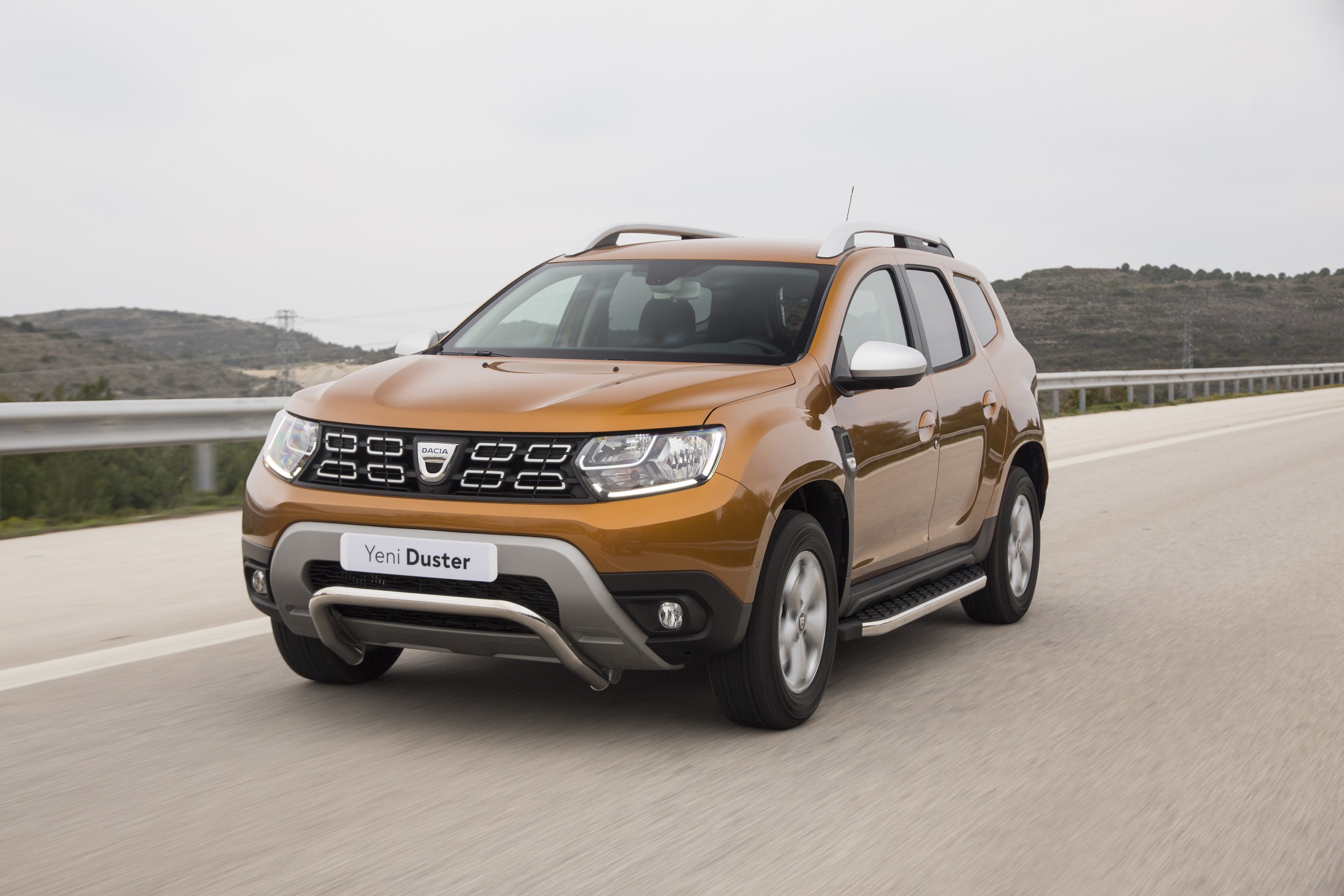 Dacia Duster’da  ÖTV indirimine ek sıfır faiz ve nakit alım indirimler