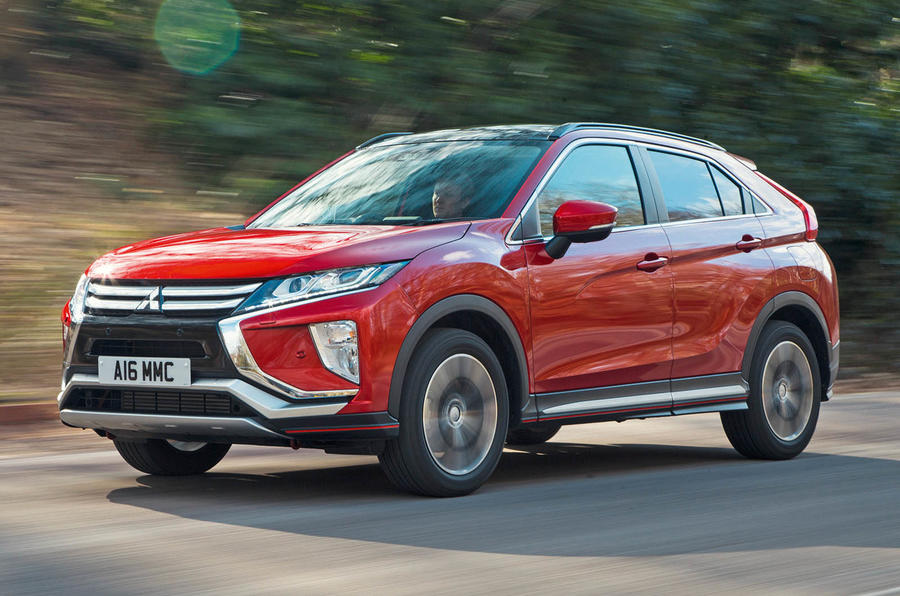 Mitsubishi Eclipse Cross ve L200 modellerinde büyük indirim