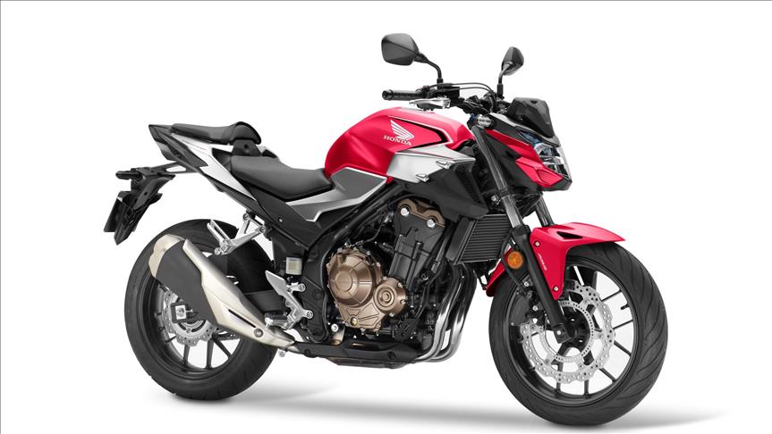 Honda'nın yeni motosikletleri 2019'da Türkiye'de