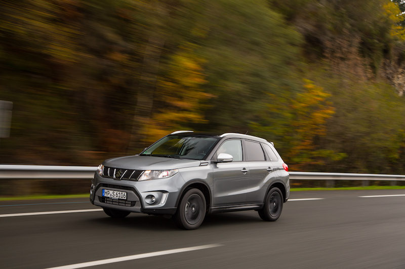 99 bin 500 TL'ye Suzuki Vitara