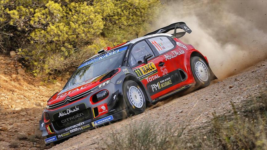 Citroen C3 WRC sezonu Avustralya Rallisi'yle kapatıyor