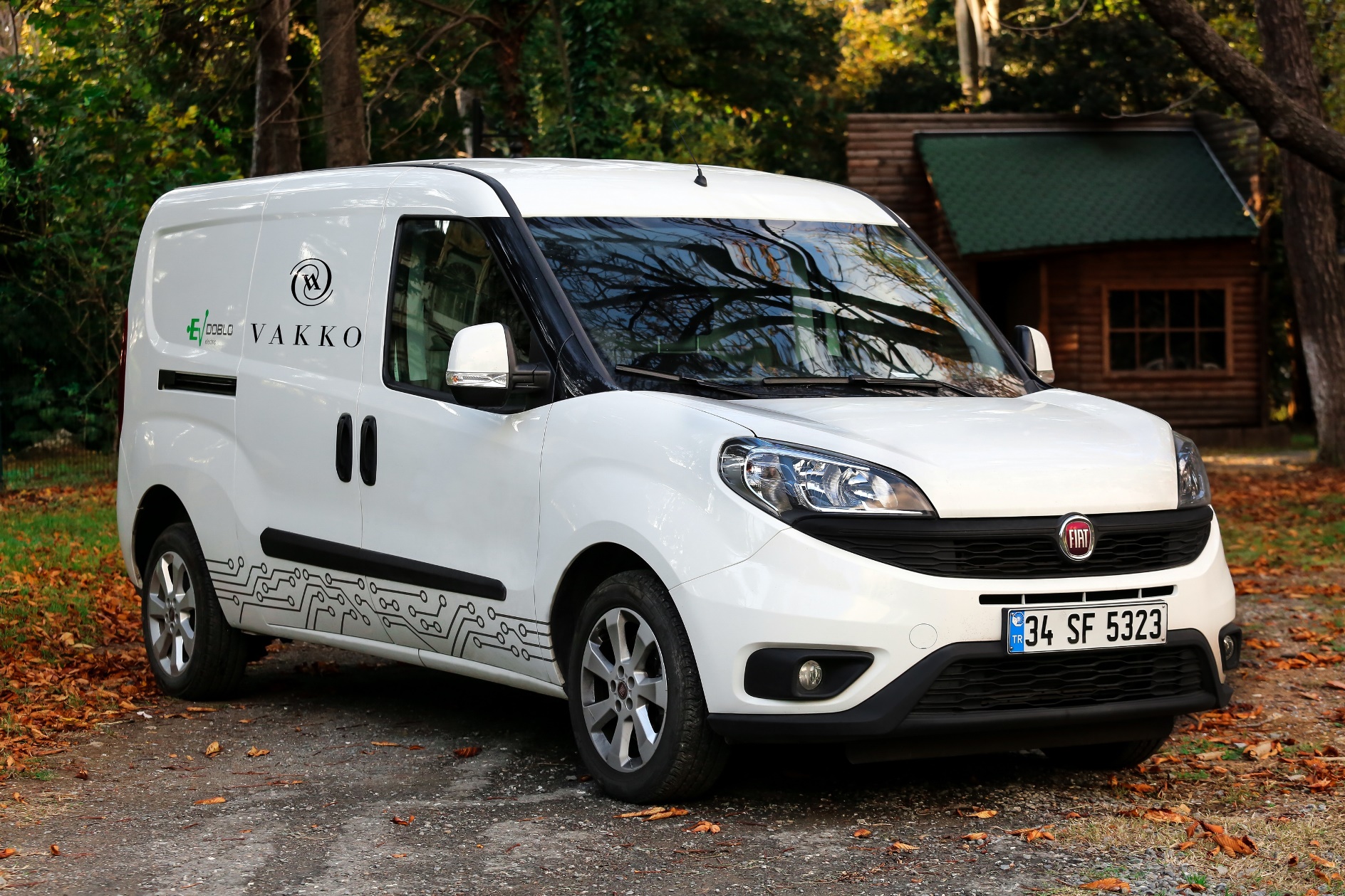 Tofaş’tan Vakko’ya Elektrikli Doblo!