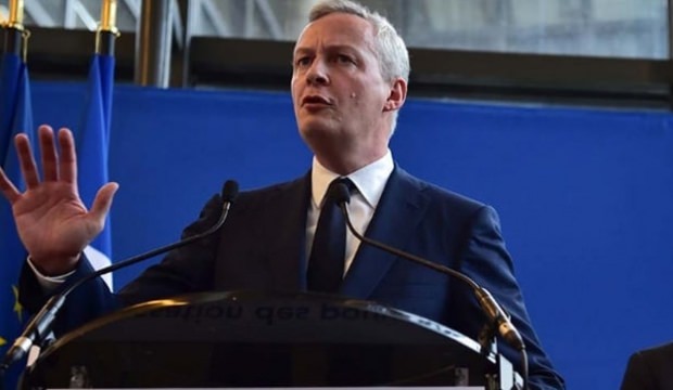 Fransa Maliye Bakanı, Carlos Ghosn skandalını değerlendirdi