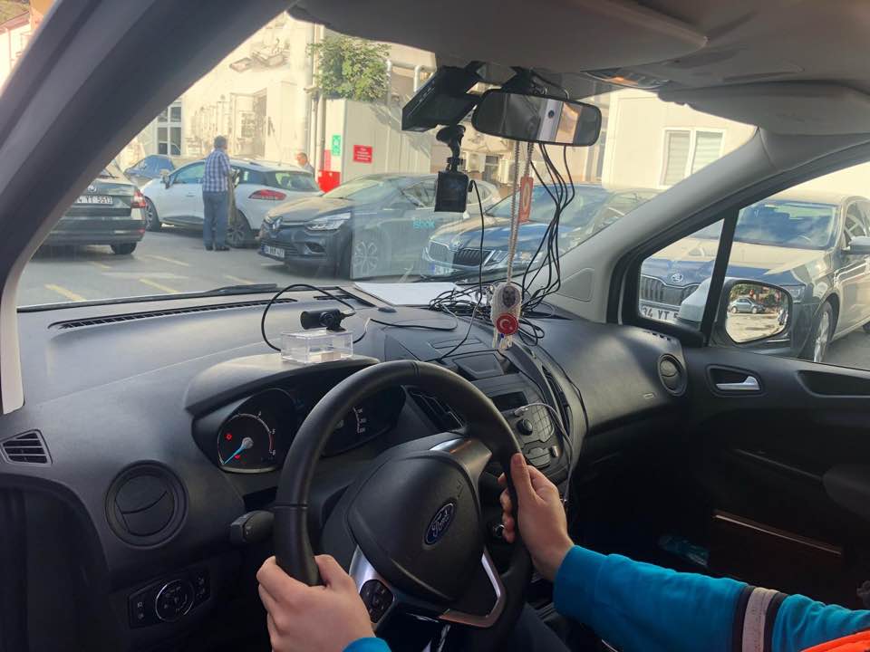 Motrex'ten trafik kazalarına karşı son teknoloji önlem