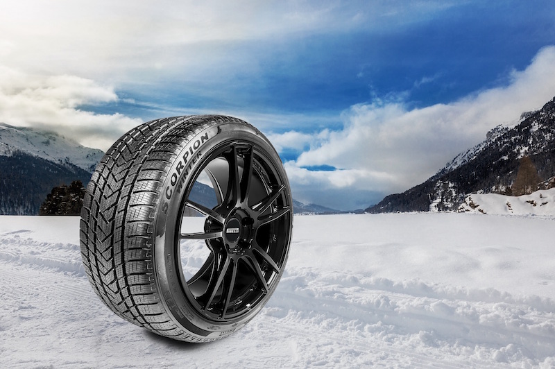 “Can güvenliğiniz ve emniyetiniz için kış lastiği kullanın”