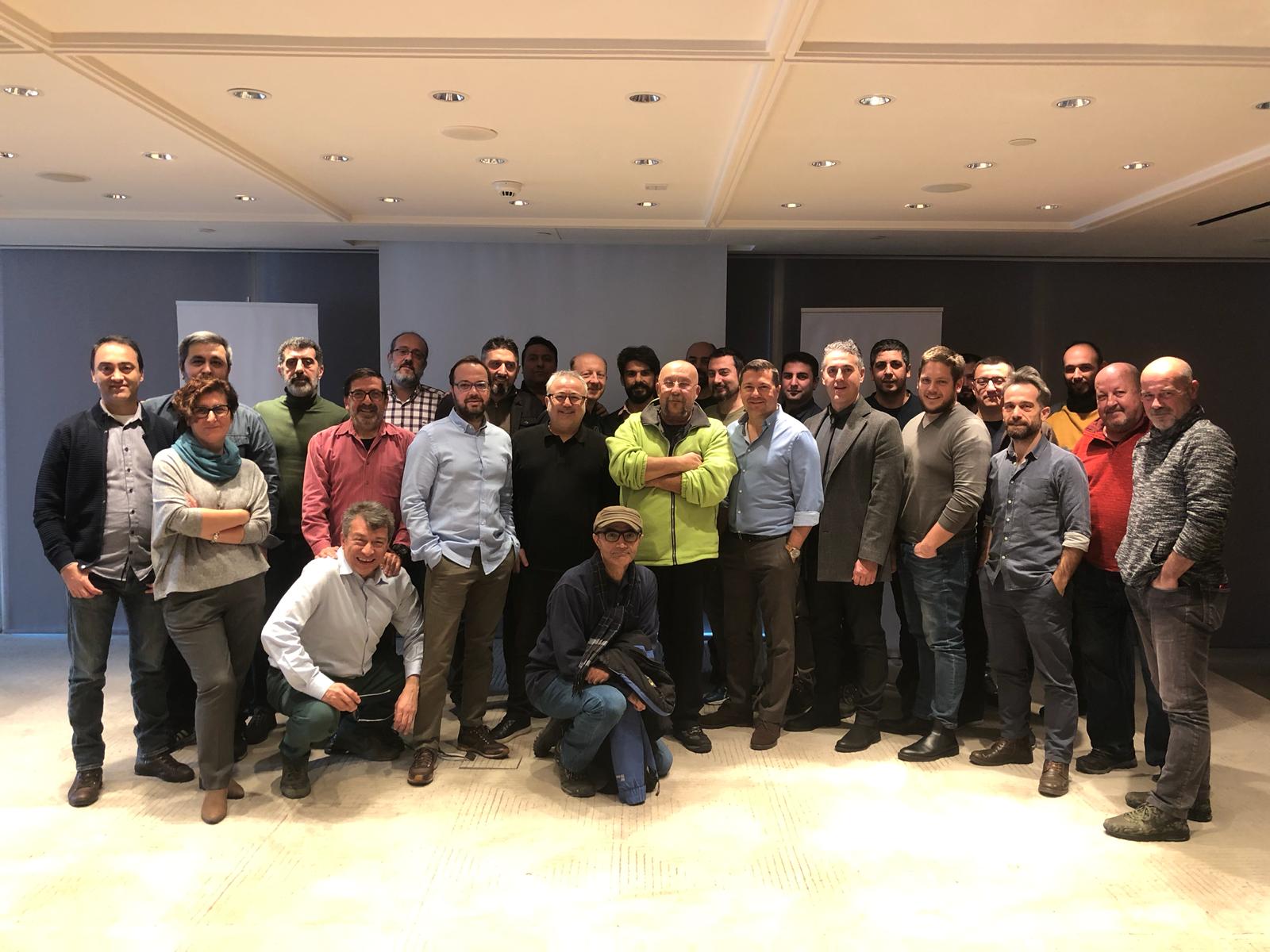 OGD üyeleri biraraya geldi!