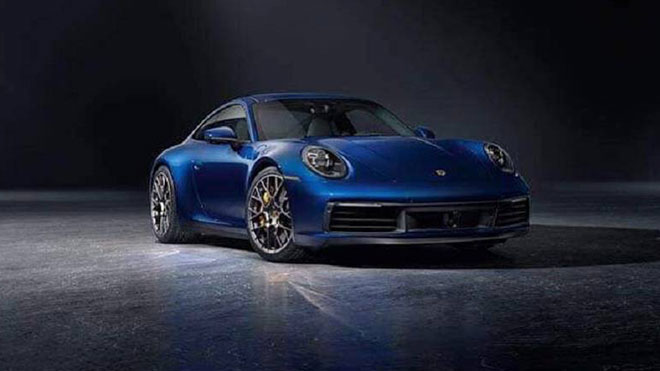 Yeni Porsche 911 geliyor