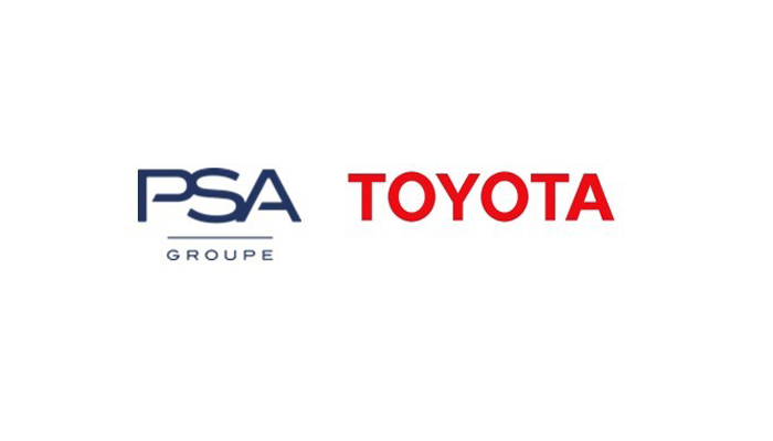 PSA Grubu ve Toyota'dan işbirliği
