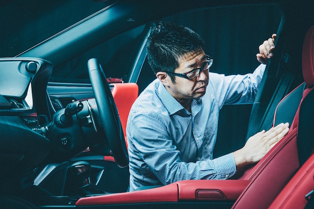 Lexus, sadece koltuk tasarımı için 3 yıl çalışıyor