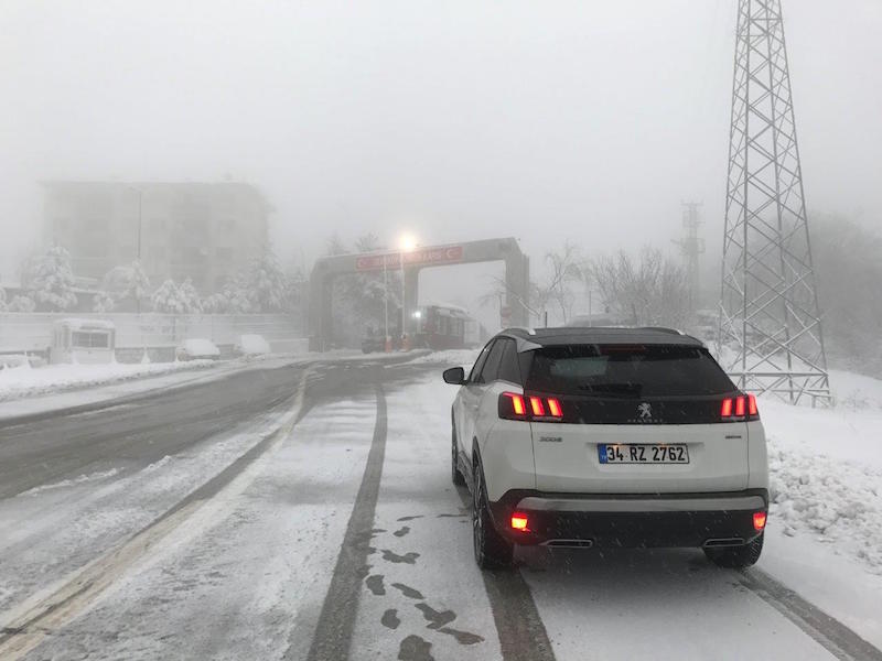 Peugeot 3008 100 bin km'lik dayanıklılık testini başarıyla tamamladı