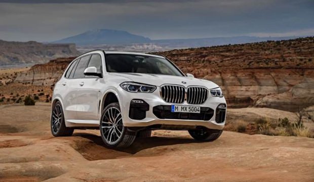 Yeni BMW X5 Türkiye'de satılmayacak