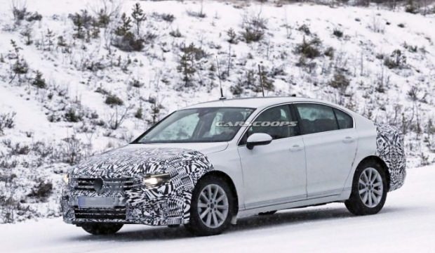Volkswagen Passat yenileniyor