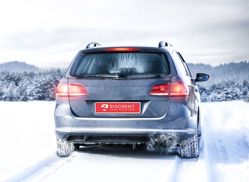 Araç kiralamada Rigorent indirimi