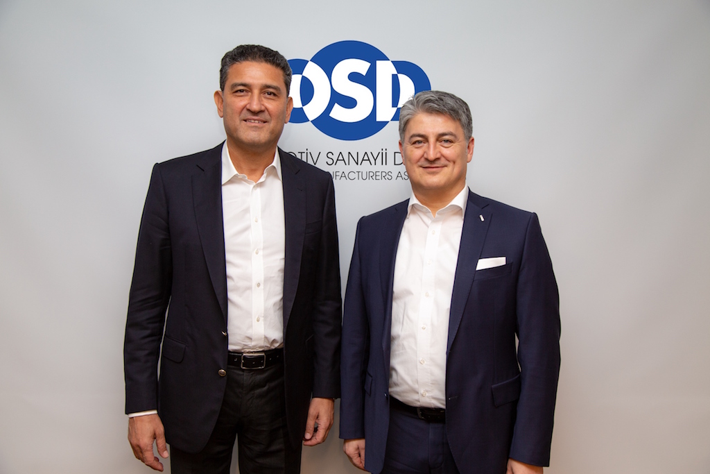 “Türkiye’nin Otomobili’ne gereken desteği vermeye hazırız”