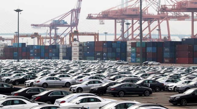 Türkiye otomotiv üretiminin yüzde 85'ini ihraç etti