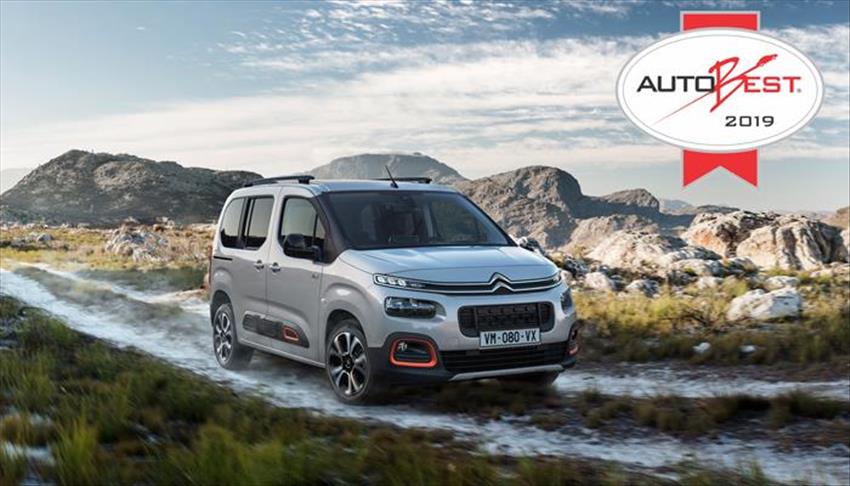 Yeni Citroen Berlingo 