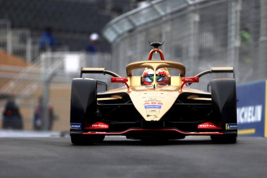 DS TECHEETAH takımı Formula E'ye hızlı başladı