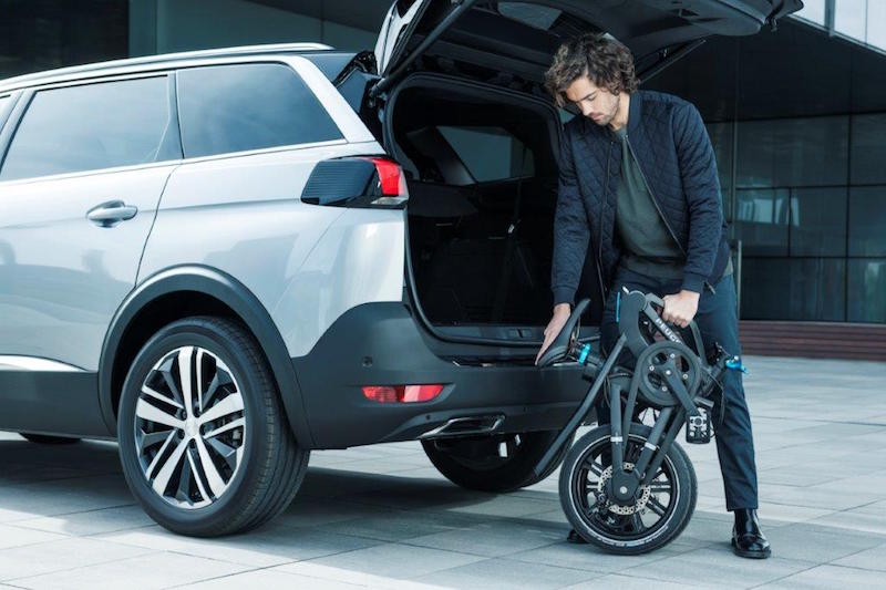 Peugeot markasına iki ayrı tasarım ödülü