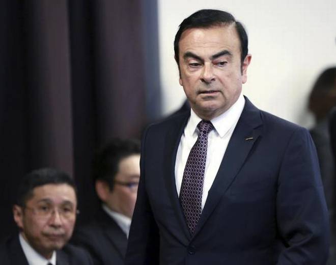 Carlos Ghosn'un tutukluluk süresi uzatıldı